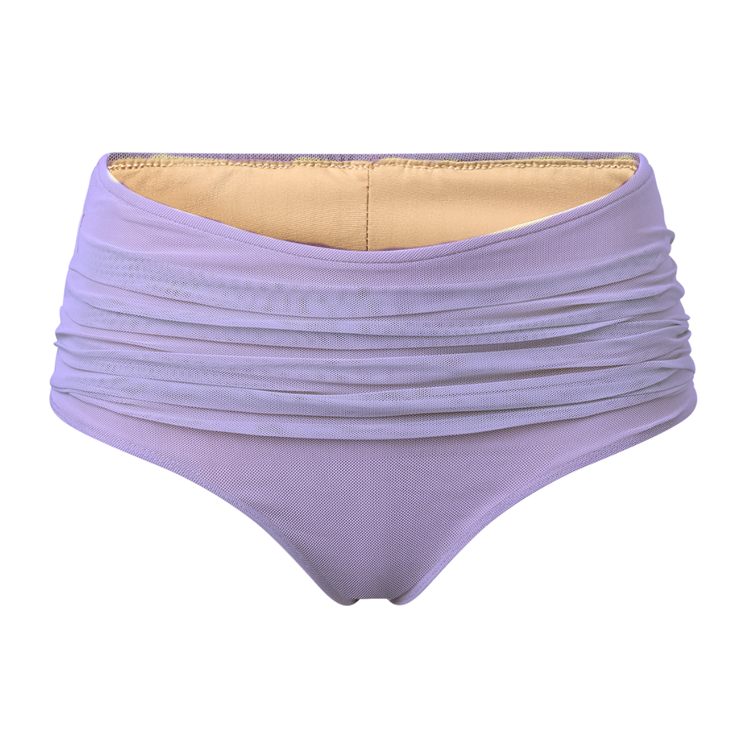 Seashell Pole Wear - Purple