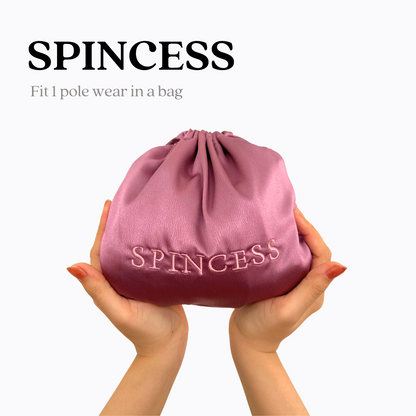 Premium Spincess Satin Bag