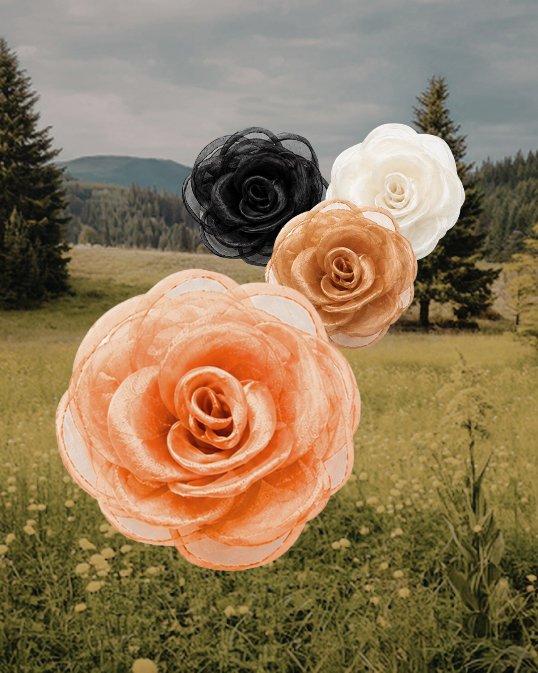 Spincess Flowers Accessories Multi-function 1