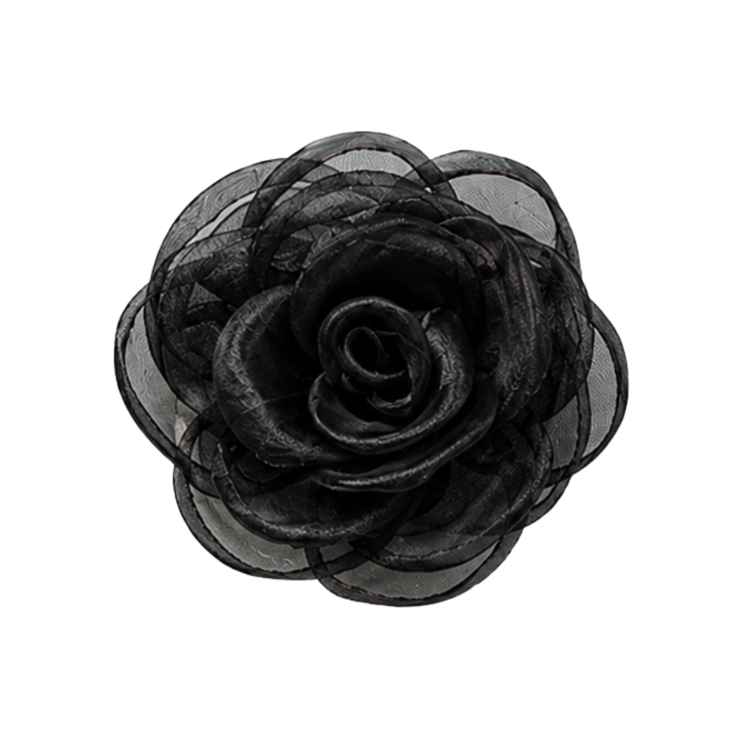 Spincess Flowers Accessories Multi-function black