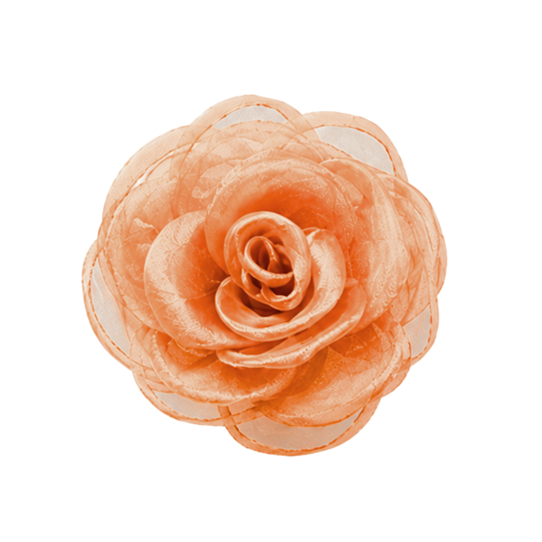 Spincess Flowers Accessories Multi-function pink peach