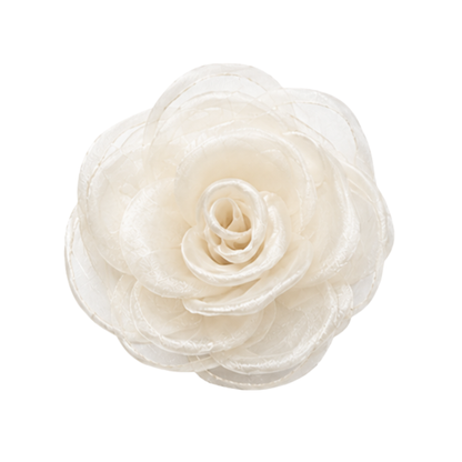 Spincess Flowers Accessories Multi-function white