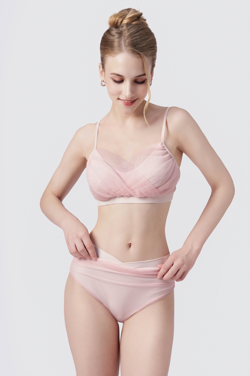 Stella Pole Wear - Mimi Pink