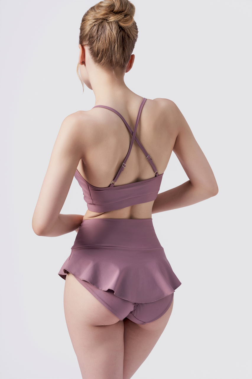 Pari Pole Wear - Pink Lily