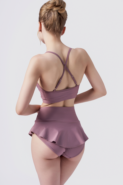 Pari Pole Wear - Pink Lily