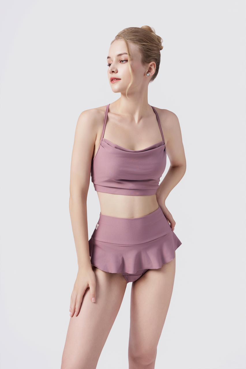 Pari Pole Wear - Pink Lily