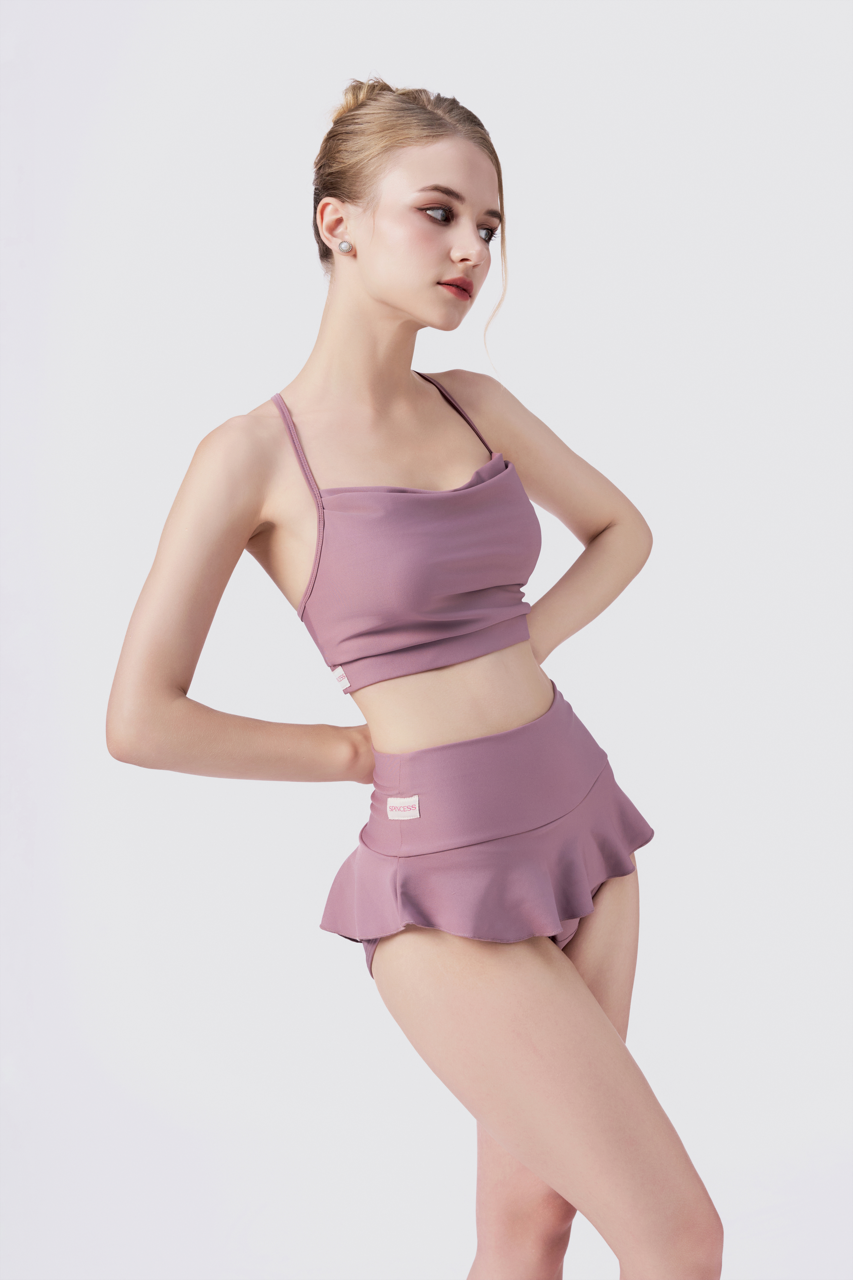 Pari Pole Wear - Pink Lily