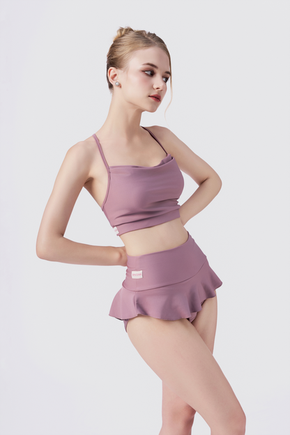 Pari Pole Wear - Pink Lily