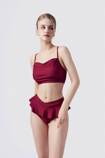 Pari Pole Wear - Plum Cheese
