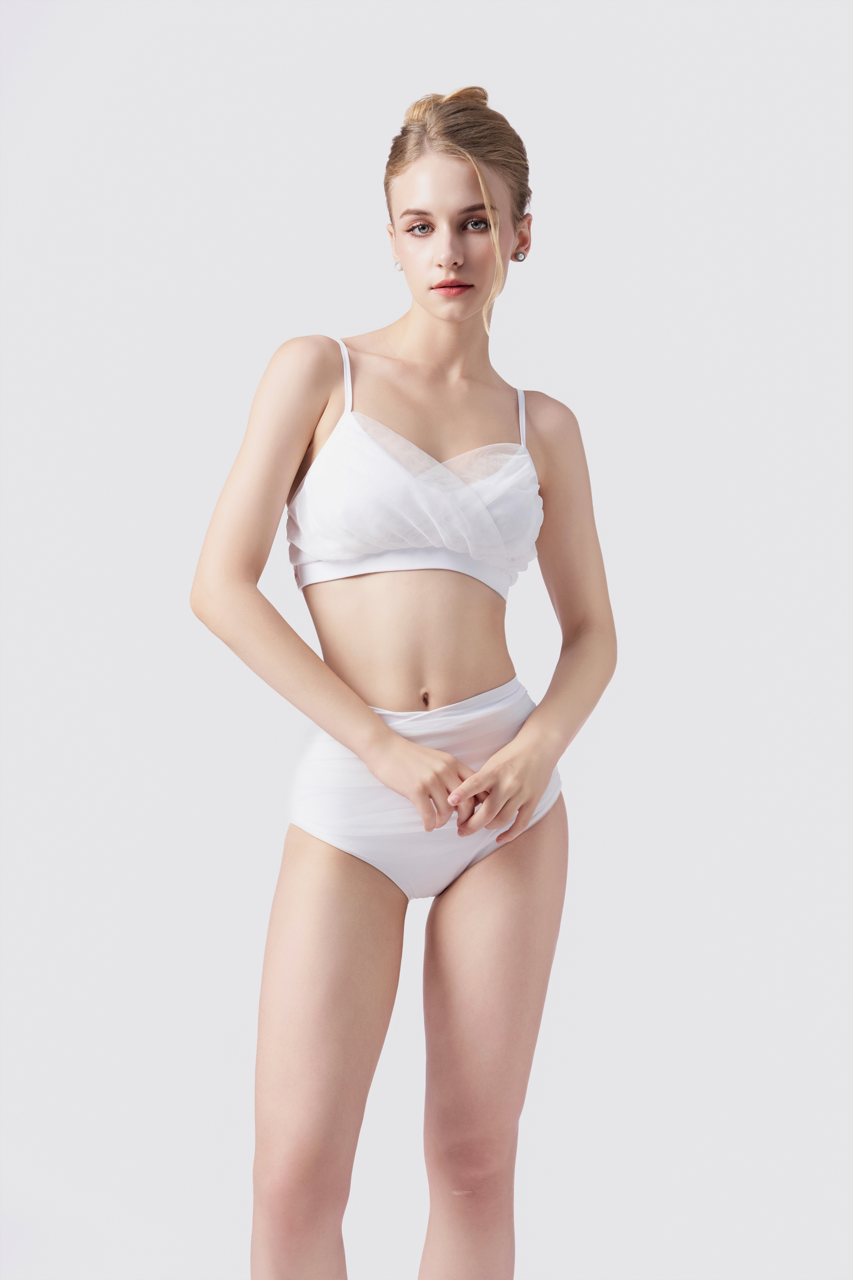 Stella Pole Wear - White