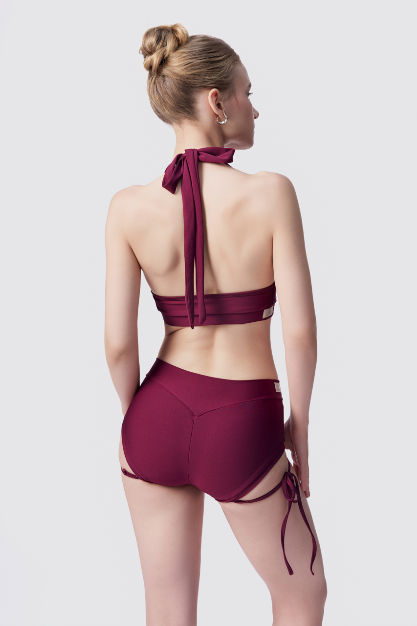 Era Pole Wear - Red Dark Scarlet