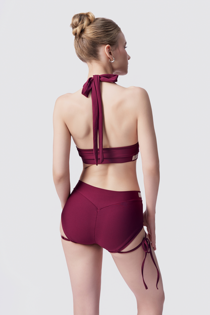 Era Pole Wear - Red Dark Scarlet