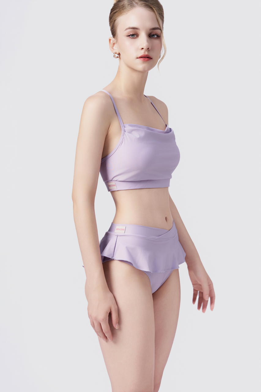 Pari Pole Wear - Heather Plum