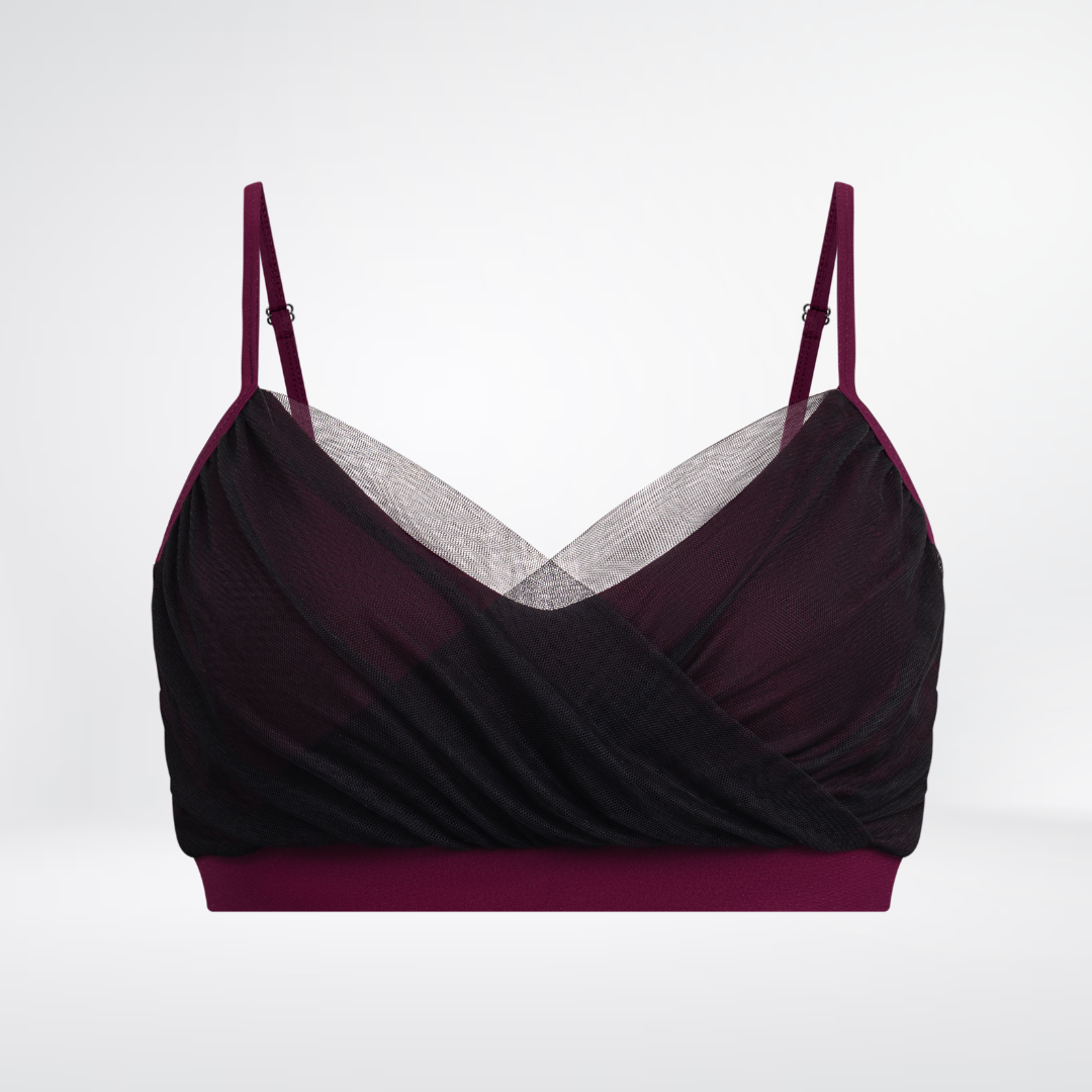 Stella Pole Wear - Dark Red